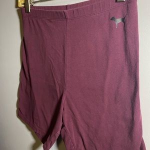 Victoria’s Secret PINK Biker Shorts